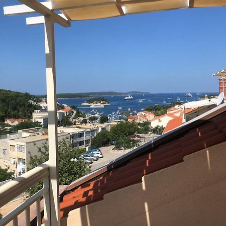 Villa Jani Top Floor Suite Đảo Hvar Ngoại thất bức ảnh