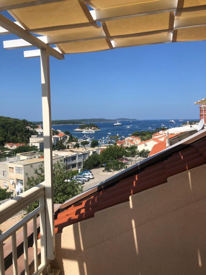 Villa Jani Top Floor Suite Đảo Hvar Ngoại thất bức ảnh