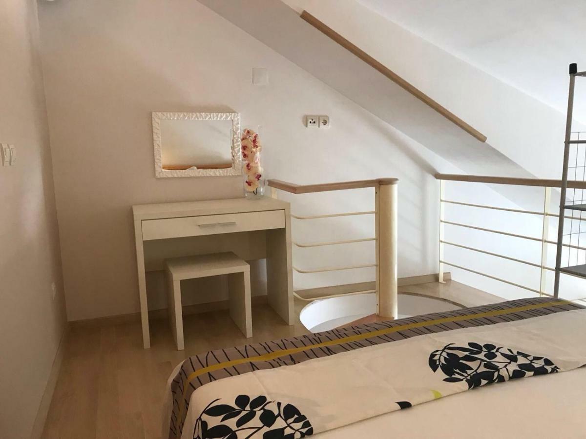 Villa Jani Top Floor Suite Đảo Hvar Ngoại thất bức ảnh